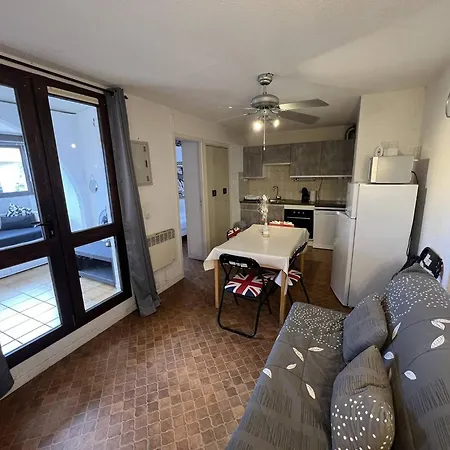 T2 Bord De - 4 Pers - Parking Prive - Fr-1-81-635 Apartment