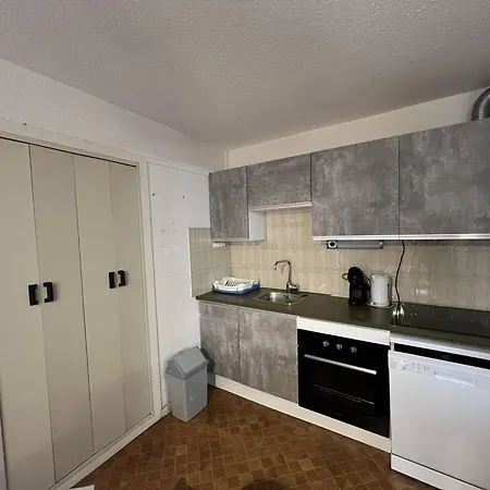 T2 Bord De - 4 Pers - Parking Prive - Fr-1-81-635 Apartment Leucate