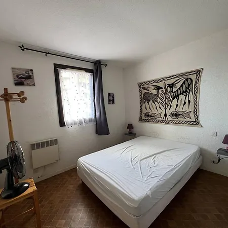 Apartament T2 Bord De - 4 Pers - Parking Prive - Fr-1-81-635 Leucate