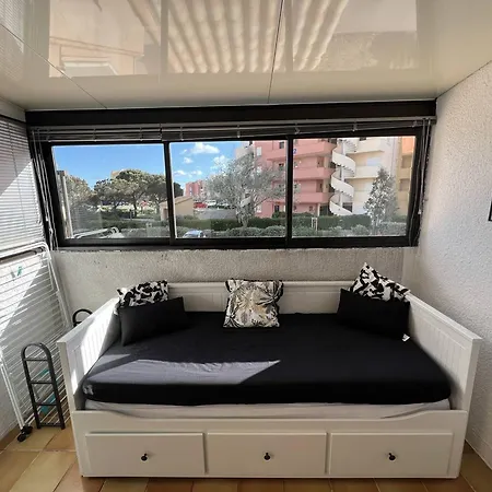 Apartamento T2 Bord De - 4 Pers - Parking Prive - Fr-1-81-635