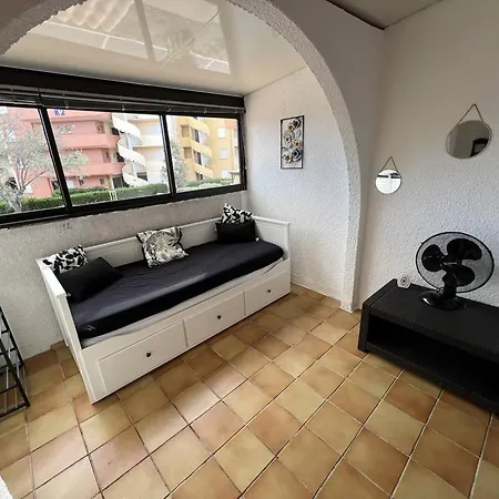 Apartament T2 Bord De - 4 Pers - Parking Prive - Fr-1-81-635 *
